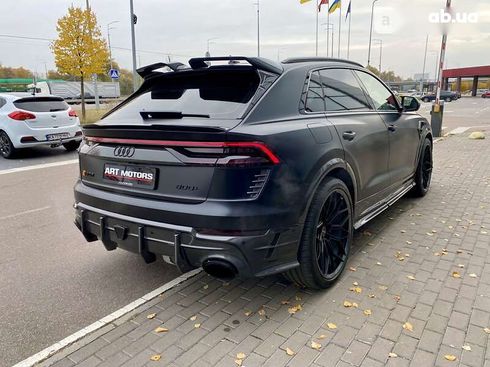 Audi RS Q8 2020 - фото 11