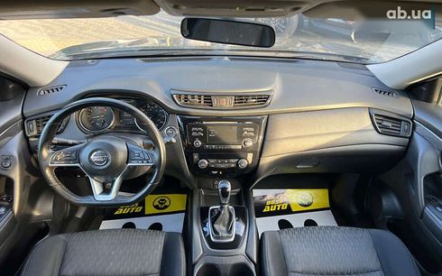 Nissan Rogue 2017 - фото 17