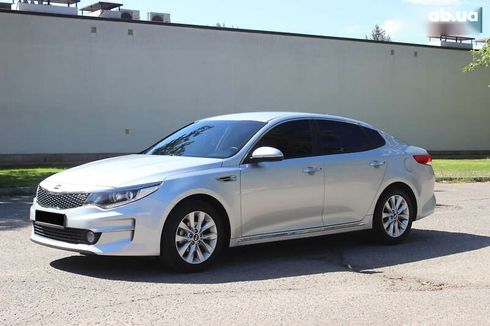Kia K5 2015 - фото 3