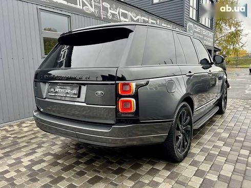 Land Rover Range Rover 2018 - фото 10