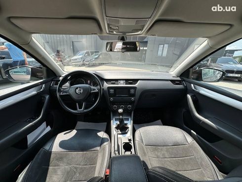 Skoda Octavia 2016 коричневый - фото 23