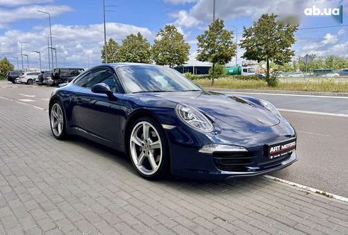 Porsche 911 2014 - фото 3