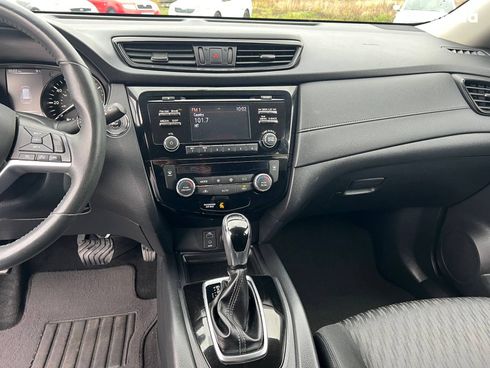 Nissan Rogue 2017 серый - фото 28