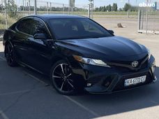 Продажа б/у Toyota Camry в Днепропетровской области - купить на Автобазаре