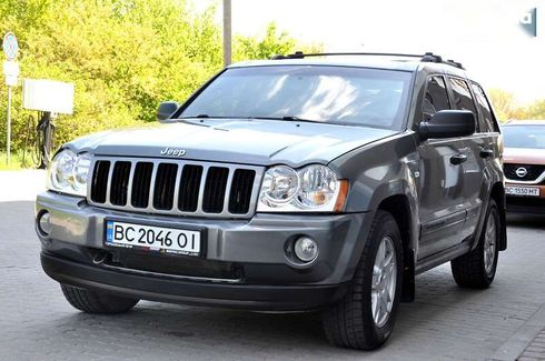 Jeep Grand Cherokee 2006 - фото 29