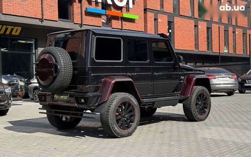 Mercedes-Benz G-Класс 2012 - фото 6