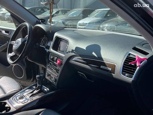 Audi Q5 2014 черный - фото 15
