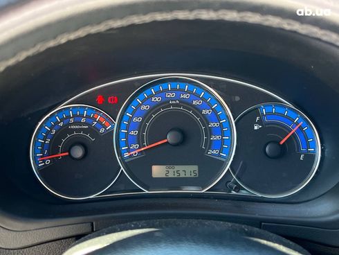 Subaru Forester 2008 черный - фото 28