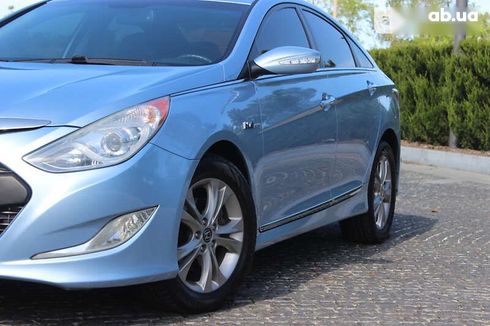 Hyundai Sonata 2013 - фото 5