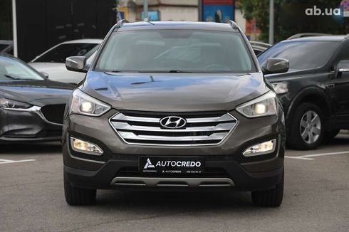 Hyundai Santa Fe 2013 - фото 2