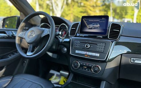 Mercedes-Benz GLE-Class 2018 - фото 20