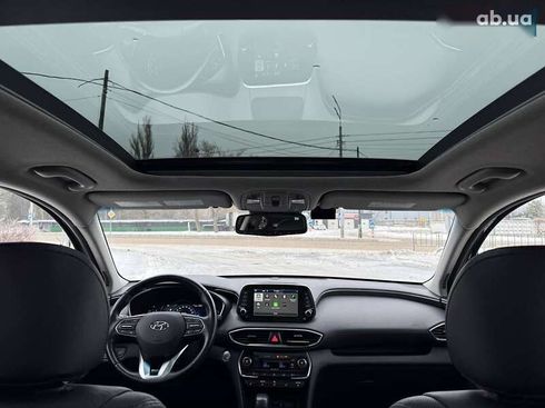 Hyundai Santa Fe 2020 - фото 21