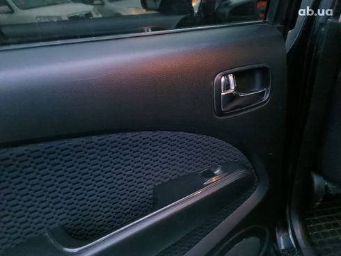 Mitsubishi Outlander 2008 черный - фото 18