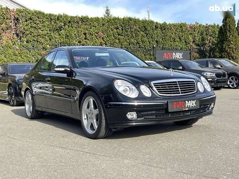 Mercedes-Benz E-Класс 2003 - фото 9