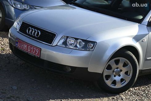 Audi A4 2002 - фото 7