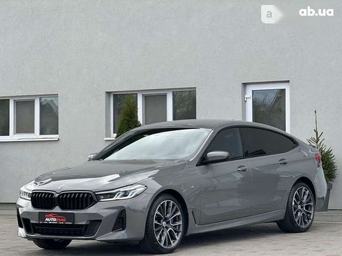 BMW 6 серия 2020 - фото 9