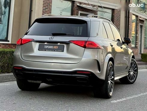 Mercedes-Benz GLE-Class 2020 - фото 17