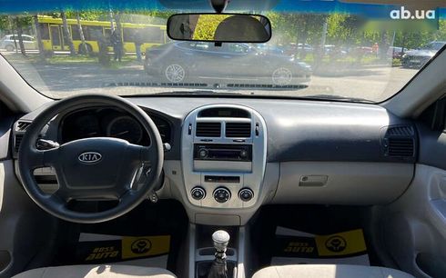 Kia Cerato 2007 - фото 11