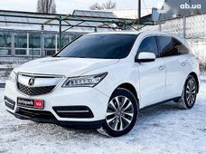 Купить Acura MDX 2016 бу в Киеве - купить на Автобазаре