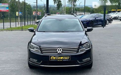 Volkswagen Passat 2011 - фото 2