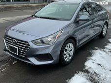 Продаж вживаних Hyundai Accent 2019 року в Житомирі - купити на Автобазарі