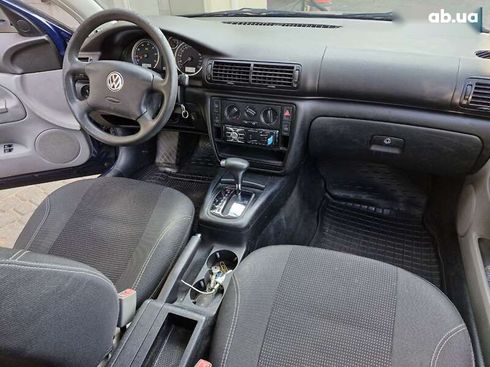 Volkswagen Passat 2001 - фото 9