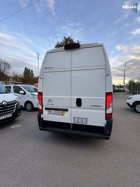 Citroёn Jumper 2020 - фото 9
