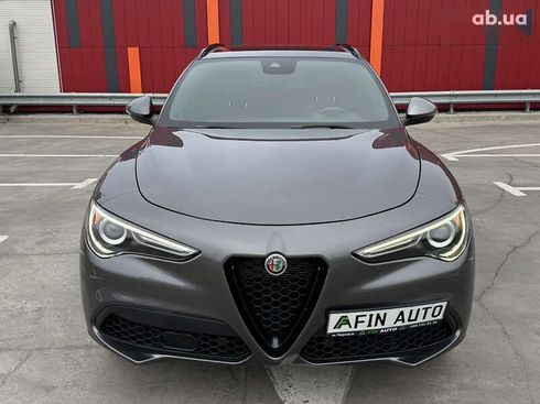 Alfa Romeo Stelvio 2021 - фото 6