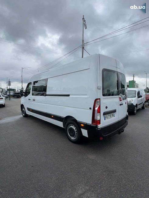 Renault Master 2020 - фото 9