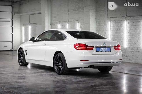 BMW 4 серия 2014 - фото 10