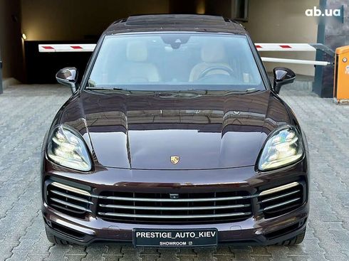 Porsche Cayenne 2018 - фото 7