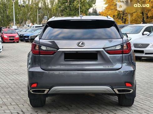 Lexus RX 2020 - фото 8