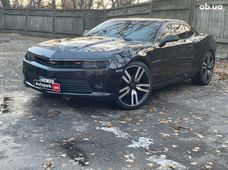 Продаж вживаних Chevrolet Camaro 2015 року в Києві - купити на Автобазарі