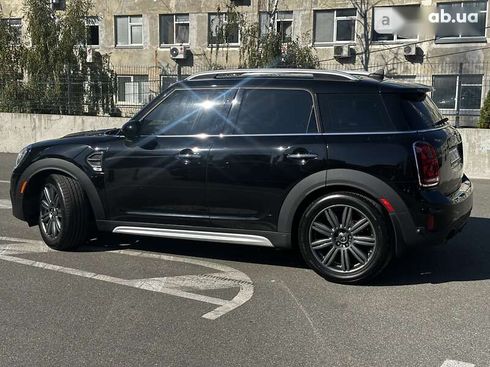 MINI Countryman 2019 - фото 28