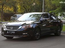 Продаж вживаних Honda Accord 2015 року в Харкові - купити на Автобазарі