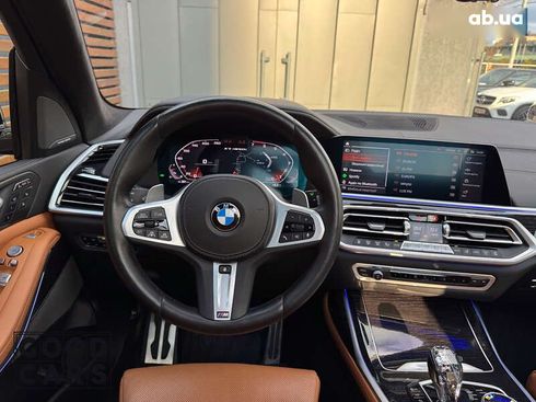 BMW X7 2022 - фото 12