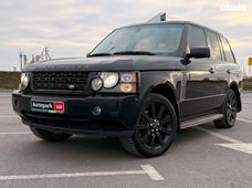 Продаж вживаних Land Rover Range Rover 2006 року у Львові - купити на Автобазарі