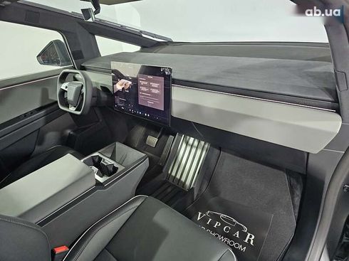Tesla Cybertruck 2024 - фото 25