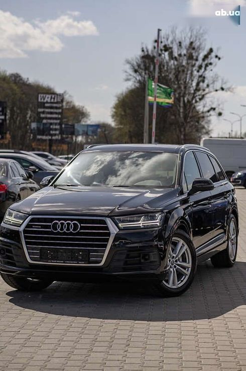 Audi Q7 2015 - фото 4
