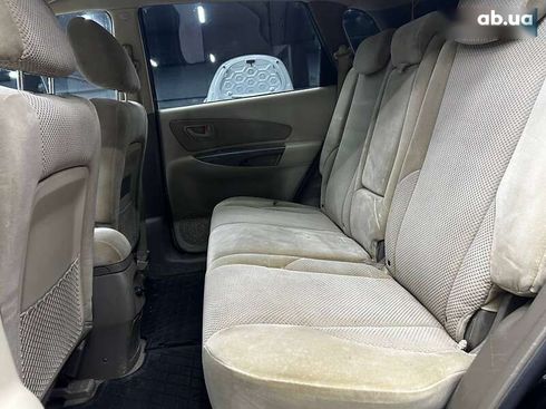 Hyundai Tucson 2008 - фото 10