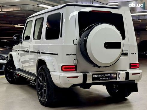 Mercedes-Benz G-Класс 2022 - фото 30