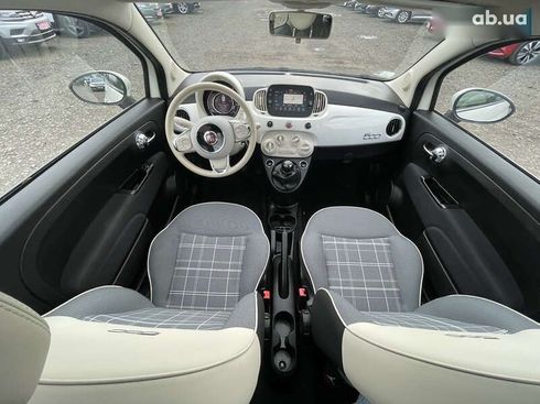 Fiat 500 2019 - фото 28