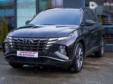 Продаж вживаних Hyundai Tucson 2020 року - купити на Автобазарі