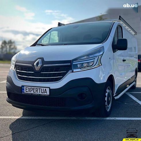 Renault Trafic 2021 - фото 7