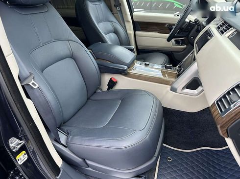Land Rover Range Rover 2018 - фото 11