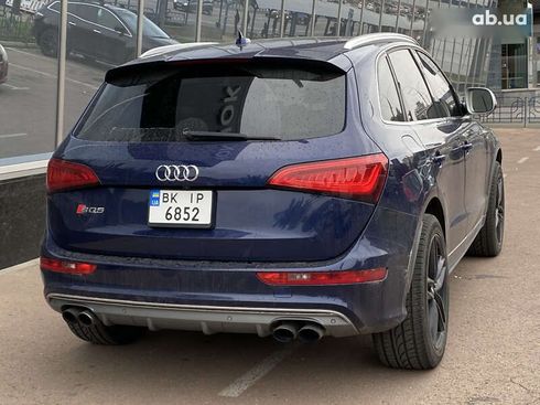 Audi SQ5 2013 - фото 4