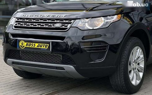 Land Rover Discovery Sport 2016 - фото 8