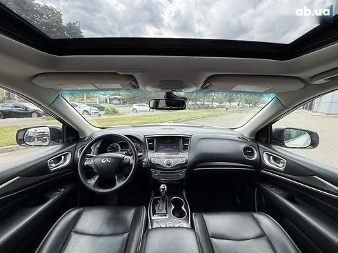 Infiniti QX60 2018 - фото 11