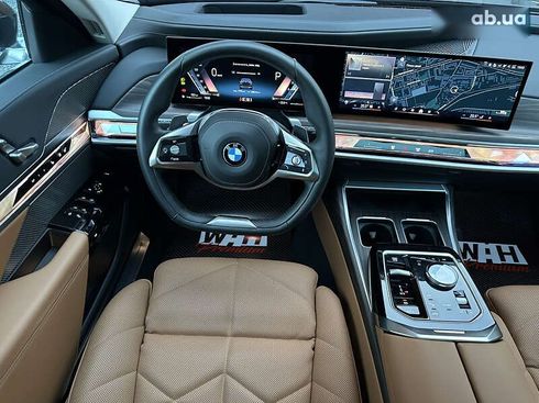 BMW 7 серия 2023 - фото 24