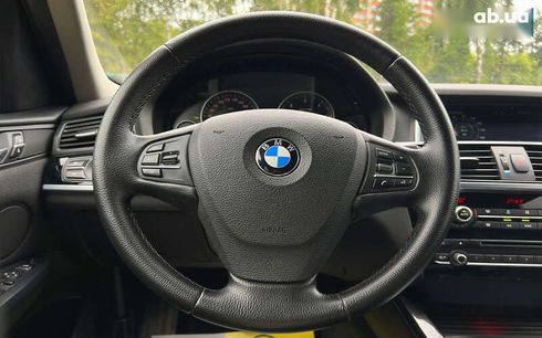 BMW X3 2014 - фото 9